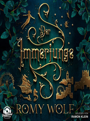 cover image of Der Immerjunge (Unabridged)
